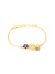 Pulseira Flor de Liz (tamanho XS)